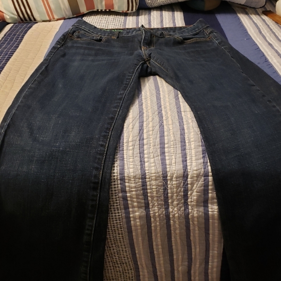 J Crew Stretch Jeans - Picture 1 of 6